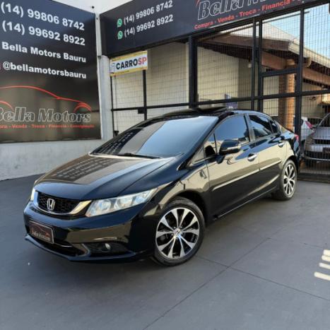 HONDA Civic 2.0 16V 4P FLEX EXR AUTOMTICO, Foto 8