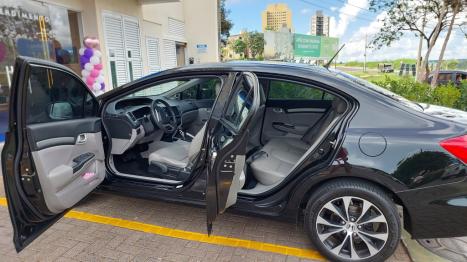 HONDA Civic 2.0 16V 4P FLEX EXR AUTOMTICO, Foto 2