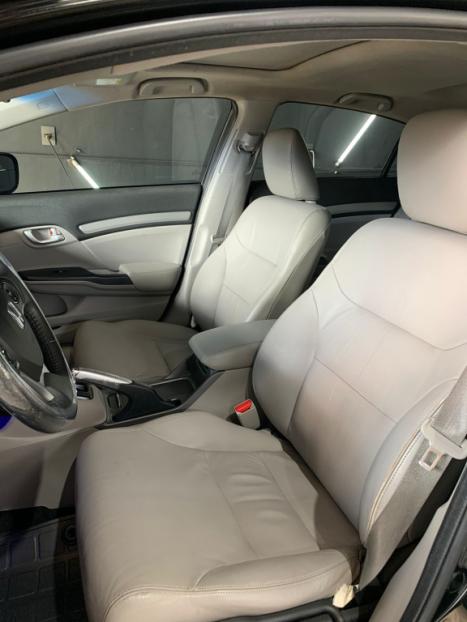 HONDA Civic 2.0 16V 4P FLEX EXR AUTOMTICO, Foto 4