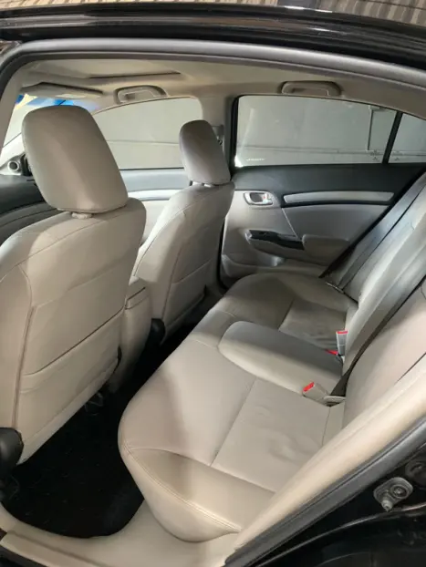 HONDA Civic 2.0 16V 4P FLEX EXR AUTOMTICO, Foto 5