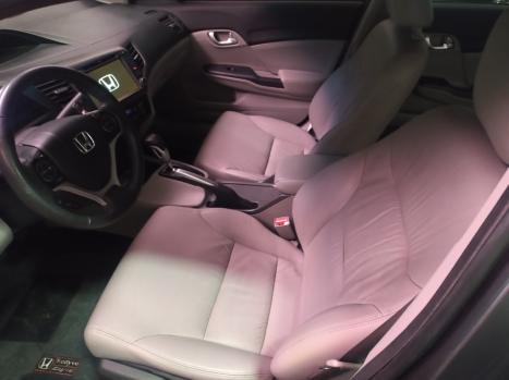 HONDA Civic 2.0 16V 4P FLEX LXR AUTOMTICO, Foto 9