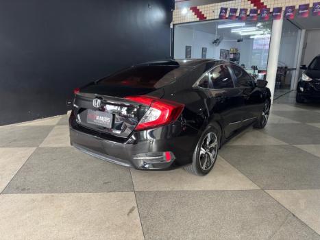 HONDA Civic 2.0 16V 4P EXL FLEX  AUTOMTICO CVT, Foto 3