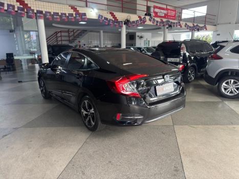 HONDA Civic 2.0 16V 4P EXL FLEX  AUTOMTICO CVT, Foto 4