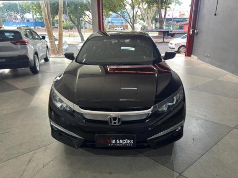 HONDA Civic 2.0 16V 4P EXL FLEX  AUTOMTICO CVT, Foto 7