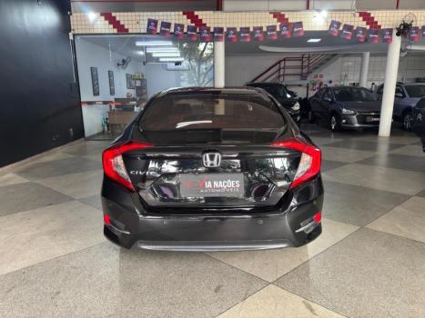HONDA Civic 2.0 16V 4P EXL FLEX  AUTOMTICO CVT, Foto 8