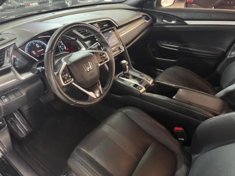 HONDA Civic 2.0 16V 4P EXL FLEX  AUTOMTICO CVT, Foto 9