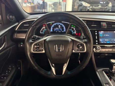 HONDA Civic 2.0 16V 4P EXL FLEX  AUTOMTICO CVT, Foto 10