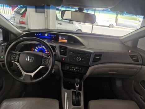 HONDA Civic 2.0 16V 4P FLEX LXR AUTOMTICO, Foto 7