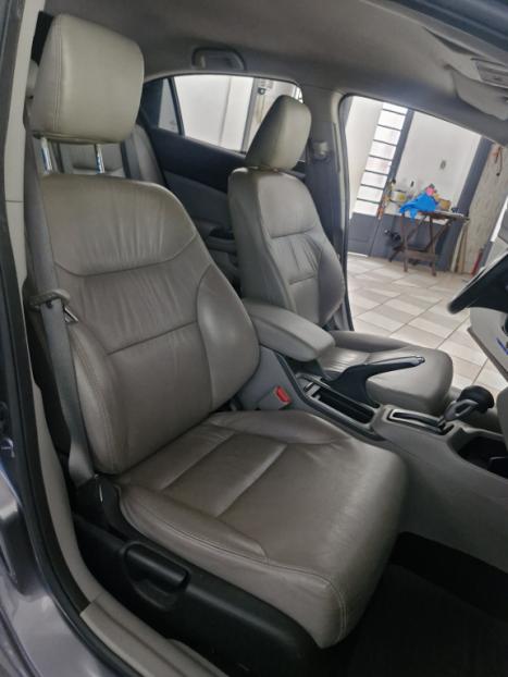 HONDA Civic 2.0 16V 4P FLEX LXR AUTOMTICO, Foto 10