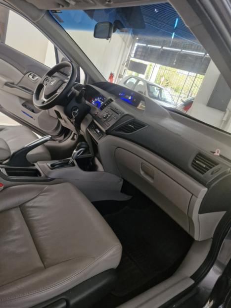 HONDA Civic 2.0 16V 4P FLEX LXR AUTOMTICO, Foto 11
