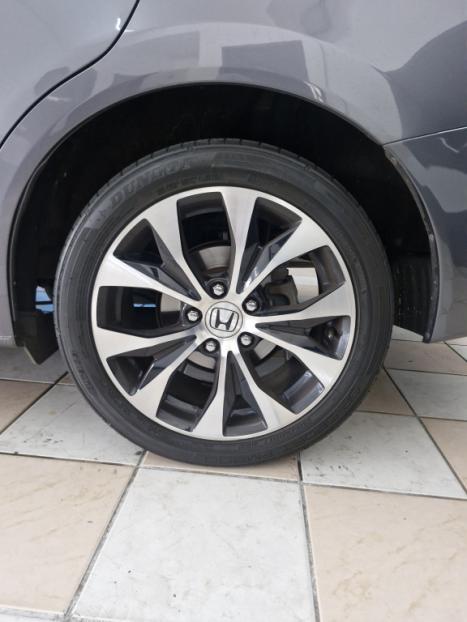 HONDA Civic 2.0 16V 4P FLEX LXR AUTOMTICO, Foto 14