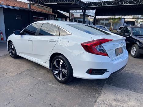 HONDA Civic 2.0 16V 4P EXL FLEX  AUTOMTICO CVT, Foto 6