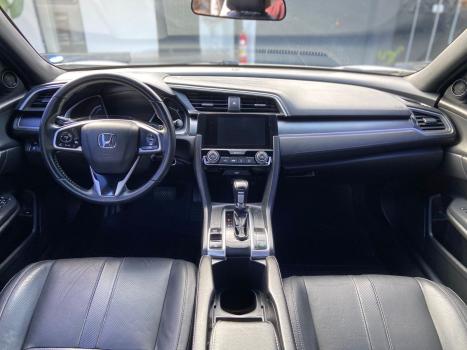 HONDA Civic 2.0 16V 4P EXL FLEX  AUTOMTICO CVT, Foto 8