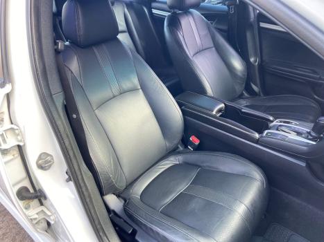 HONDA Civic 2.0 16V 4P EXL FLEX  AUTOMTICO CVT, Foto 9