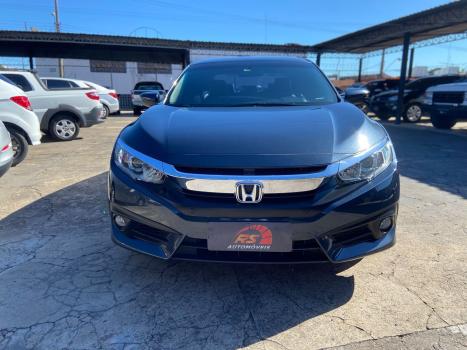 HONDA Civic 2.0 16V 4P EXL FLEX  AUTOMTICO CVT, Foto 2