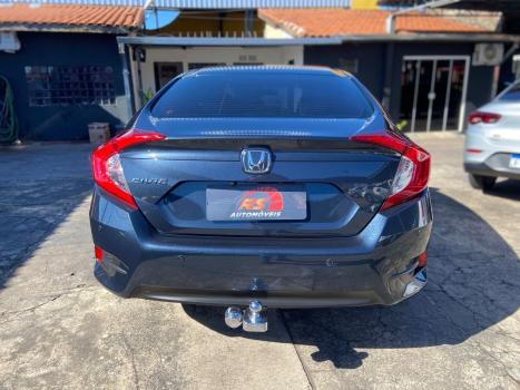 HONDA Civic 2.0 16V 4P EXL FLEX  AUTOMTICO CVT, Foto 5