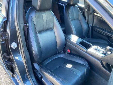 HONDA Civic 2.0 16V 4P EXL FLEX  AUTOMTICO CVT, Foto 8