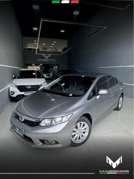 HONDA Civic 2.0 16V 4P FLEX LXR AUTOMTICO, Foto 1