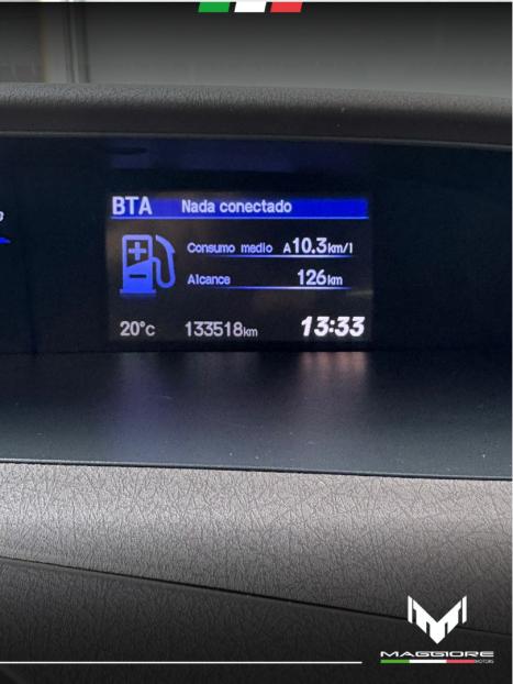 HONDA Civic 2.0 16V 4P FLEX LXR AUTOMTICO, Foto 9