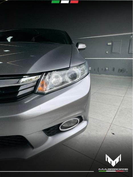 HONDA Civic 2.0 16V 4P FLEX LXR AUTOMTICO, Foto 11