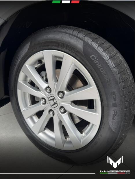 HONDA Civic 2.0 16V 4P FLEX LXR AUTOMTICO, Foto 13