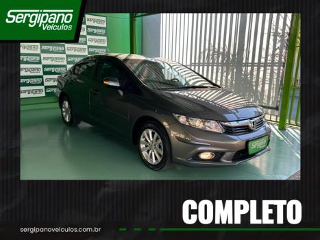 HONDA Civic 2.0 16V 4P FLEX LXR AUTOMTICO, Foto 1