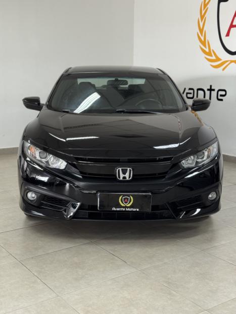 HONDA Civic 2.0 16V 4P SPORT FLEX  AUTOMTICO CVT, Foto 2