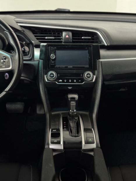 HONDA Civic 2.0 16V 4P SPORT FLEX  AUTOMTICO CVT, Foto 3