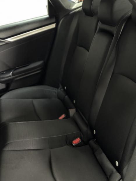 HONDA Civic 2.0 16V 4P SPORT FLEX  AUTOMTICO CVT, Foto 4