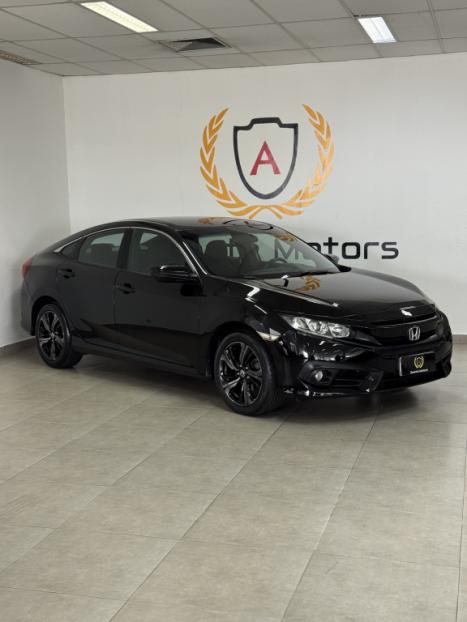 HONDA Civic 2.0 16V 4P SPORT FLEX  AUTOMTICO CVT, Foto 6