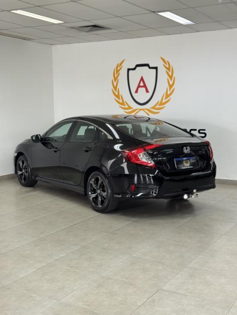 HONDA Civic 2.0 16V 4P SPORT FLEX  AUTOMTICO CVT, Foto 7