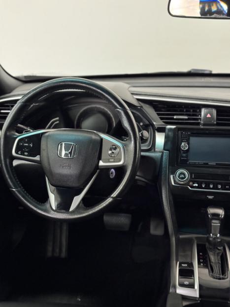 HONDA Civic 2.0 16V 4P SPORT FLEX  AUTOMTICO CVT, Foto 8