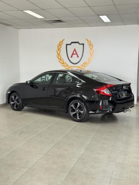 HONDA Civic 2.0 16V 4P SPORT FLEX  AUTOMTICO CVT, Foto 9