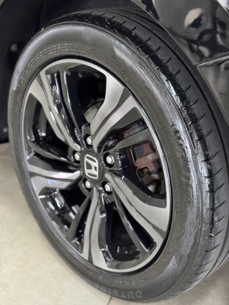 HONDA Civic 2.0 16V 4P SPORT FLEX  AUTOMTICO CVT, Foto 10