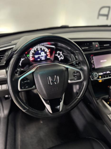 HONDA Civic 2.0 16V 4P SPORT FLEX  AUTOMTICO CVT, Foto 12