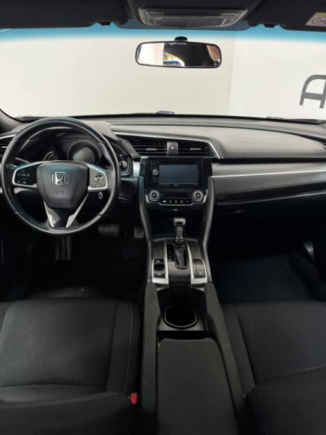 HONDA Civic 2.0 16V 4P SPORT FLEX  AUTOMTICO CVT, Foto 13