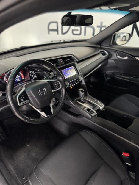 HONDA Civic 2.0 16V 4P SPORT FLEX  AUTOMTICO CVT, Foto 14