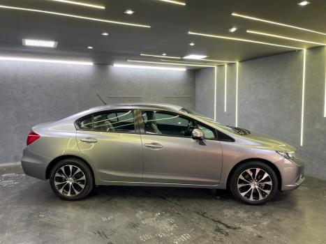 HONDA Civic 2.0 16V 4P FLEX LXR AUTOMTICO, Foto 7