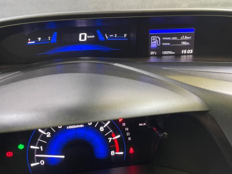 HONDA Civic 2.0 16V 4P FLEX LXR AUTOMTICO, Foto 8