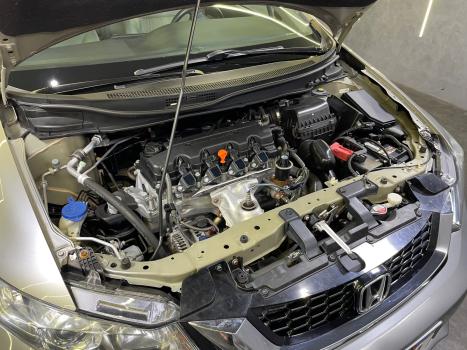 HONDA Civic 2.0 16V 4P FLEX LXR AUTOMTICO, Foto 14