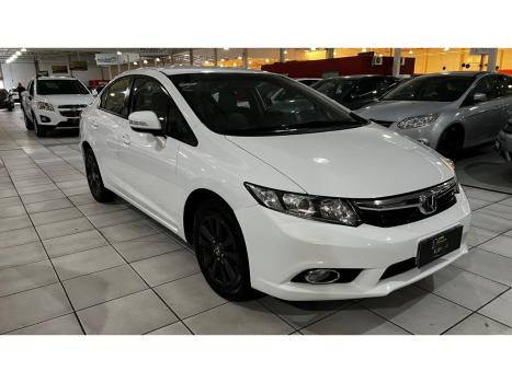 HONDA Civic 2.0 16V 4P FLEX LXR AUTOMTICO, Foto 1