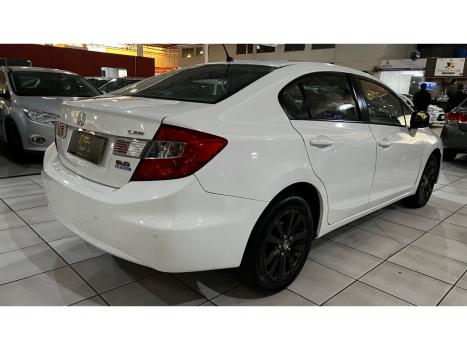 HONDA Civic 2.0 16V 4P FLEX LXR AUTOMTICO, Foto 3