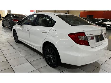 HONDA Civic 2.0 16V 4P FLEX LXR AUTOMTICO, Foto 4