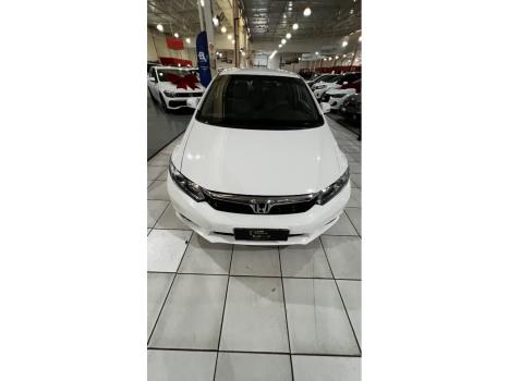 HONDA Civic 2.0 16V 4P FLEX LXR AUTOMTICO, Foto 5