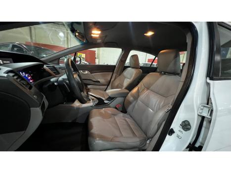 HONDA Civic 2.0 16V 4P FLEX LXR AUTOMTICO, Foto 7