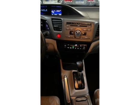 HONDA Civic 2.0 16V 4P FLEX LXR AUTOMTICO, Foto 9