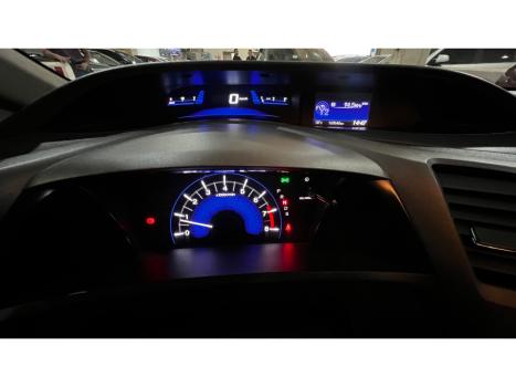 HONDA Civic 2.0 16V 4P FLEX LXR AUTOMTICO, Foto 10
