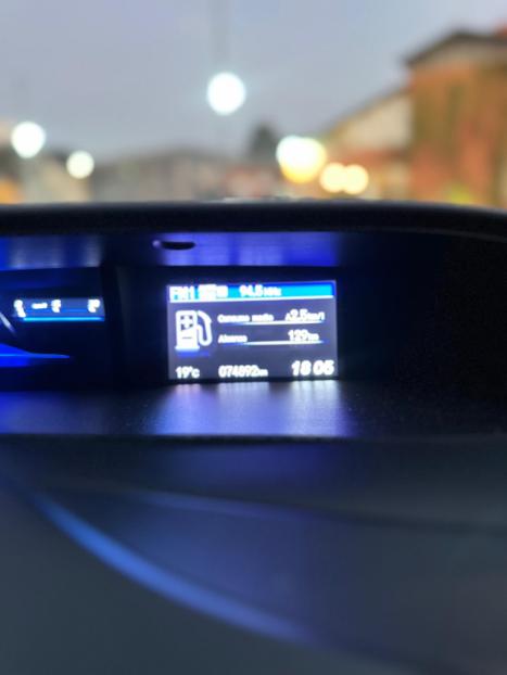 HONDA Civic 2.0 16V 4P FLEX LXR AUTOMTICO, Foto 9