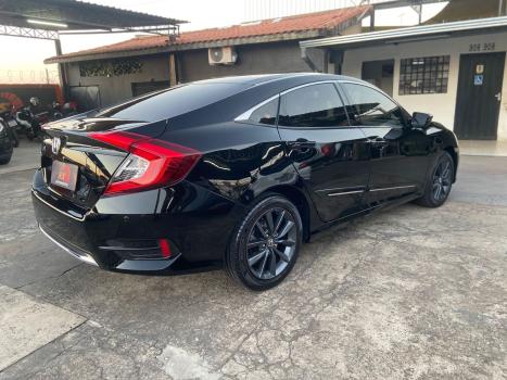 HONDA Civic 2.0 16V 4P EXL FLEX  AUTOMTICO CVT, Foto 4