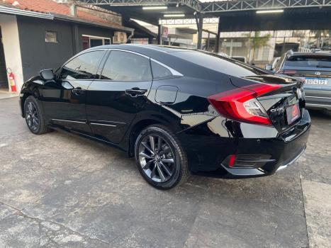 HONDA Civic 2.0 16V 4P EXL FLEX  AUTOMTICO CVT, Foto 6
